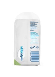 WaterWipes Plastic Free Textured Clean Toddler &amp; Baby Wipes 240 Wet Wipes (4 Packs)