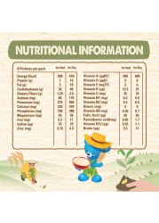 Nestle Cerelac Infant Cereal, Wheat and Date, from 8 Months, 400g