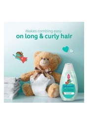 Johnson&#39;s 2-in-1 Kids Shampoo &amp; Conditioner 500ml
