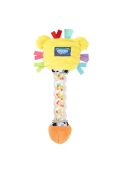 Playgro Safari Shaker Lion Rattle Stick PG188797 3 Months and above