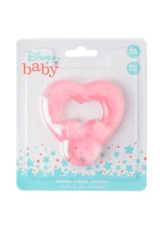 Disney Minnie Patterned Baby Teether Pink TRHA29067