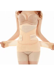 SUNVENO 3 IN 1 Adjustable Maternity Belt - M