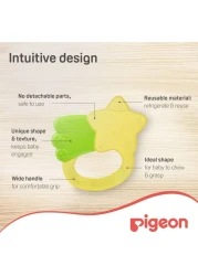 Pigeon Cooling Teether N626 Yellow