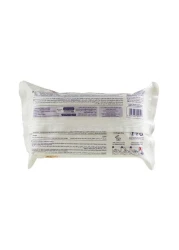 Carrefour Baby Sensitive 80 Wipes Pack of 2