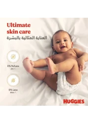 Huggies Extra Care Diapers Size 6 15kg+ Jumbo Pack 42 Diapers