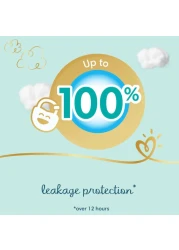 Pampers Premium Care Taped Baby Diapers Size 5 (11-16kg) 138 Diapers