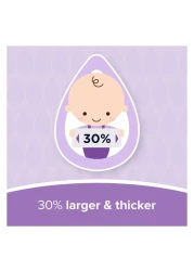 Johnson's Baby Ultimate Clean Wipes 192 Wipes