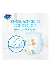 فاين حفاضات سريعة الجفاف للأطفال، مقاس جونيور 6، 15 كغ+، 36