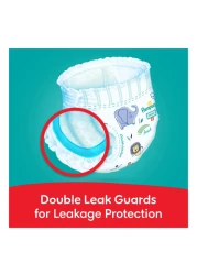 Pampers Rash Protection Pants Size 5 12-18kg Giant Pack 60 Pants