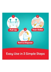 Pampers Rash Protection Pants Size 6 16kg+ Giant Pack 44 Pants