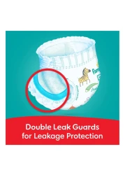 Pampers Rash Protection Pants Size 7 17kg+ Jumbo Pack 40 Pants