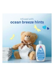 جونسون كولونيا للأطفال برائحة ندى الصباح 200 ملل