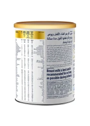 أبوت سيميلاك أدفانس جولد مسحوق حليب المتابعة المرحلة 3 من 1 إلى 3 سنوات 400 غرام