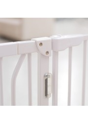 Baby Safe LED Light Gate Extension 45CM