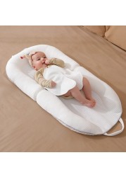 Sunveno - DuPont Baby Nest Wings - White