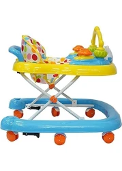 Lovely Baby Walker BW - LB 840, Blue
