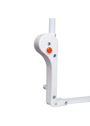 BabySafe - Safety Bed Rail - (120x42cm) Khaki