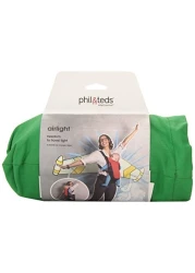 philteds Airlight Baby Carrier Leaf
