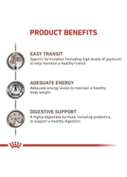 ROYAL CANIN Expert Gastrointestinal Fibre Response Dry Cat Food 2 kg
