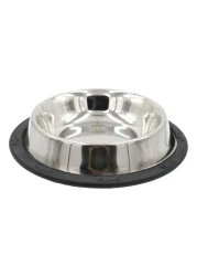 Agrobiothers Stainless Steel Feeding Bowl For Dogs 12cm