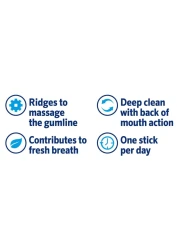 Purina Dentalife Dog Oral Care Sticks, Large, 142g