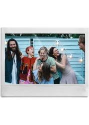 Fujifilm Instax Wide Film White Border, 10 Shot Pack