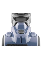 إلكترولوكس مكنسة كهربائية EC41-2DB، سعة 1.10 لتر، 1600 واط، أزرق 8.03 كغ