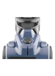 إلكترولوكس مكنسة كهربائية EC41-2DB، سعة 1.10 لتر، 1600 واط، أزرق 8.03 كغ