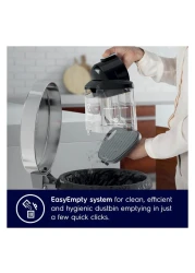 إلكترولوكس مكنسة كهربائية أسطوانية ZSPC2000، 2000 واط أزرق غامق 6.51 كغ