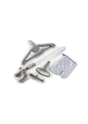 Kenwood GSP65.000WH Garment Steamer 1500W White/Grey