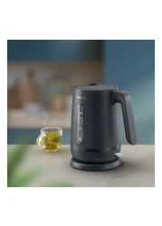 Philips Essentials Collection 1000 Series Electric Kettle HD9314/90 Charcoal Grey 1.7L