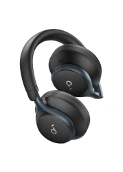 Anker Soundcore Space One Active Bluetooth Over-Ear Headphones Jet Black