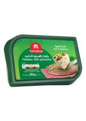 Carrefour Halawa With Pistachio 500g