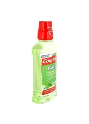 Colgate Plax Mouthwash Fresh Tea 500ml Pack of 2