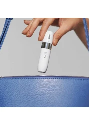 براون فيس ميني ماكينة إزالة شعر الوجه - أبيض FS1000