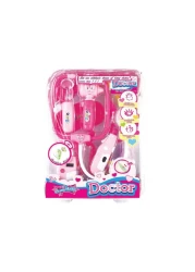 باور جوي مجموعة لعب الطبيب - متعدة الألوان