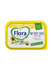 Flora Buttery Taste Vegetable Oil Spread 250g