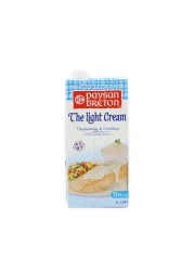 Paysan Breton Cooking Cream Light 1L