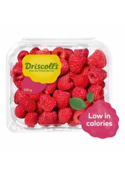 Driscoll&#39;s Raspberries 170g