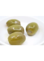 Lemon-Stuffed Green Olives