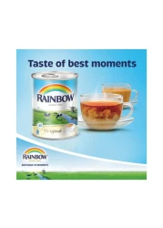 رينبو حليب مبخر 410 غرام حزمة من 48