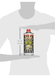 Supercool TSI FFQ HighTemp AC Flush 32 fl oz Flash Point Greater Than 250 F White