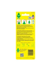 Little Trees Royal Pine Air Freshener Green