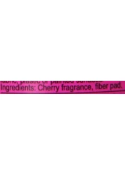 California Scents Spillproof Organic Air Freshener Coronado Cherry 15 Ounce Canister Pack of 4