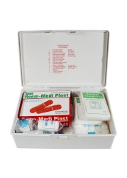Maagen First Aid Kit White 104