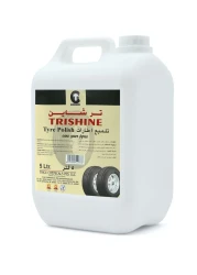 Trishine Tyre Polish 5 Liter