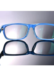 TOODOO18 Pairs Eyeglasses Nose Pads Glasses Adhesive Silicone AntiSlip Nosepads for Eyeglass Glasses Sunglasses Transparent 15mm