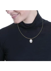 Aiwanto Necklace for Ladies Neck chain