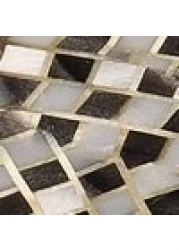 France Luxe Jumbo Couture Jaw Opera Silver