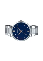 Casio - Water Resistant Analog Watch MTP-VT01D-2BUDF